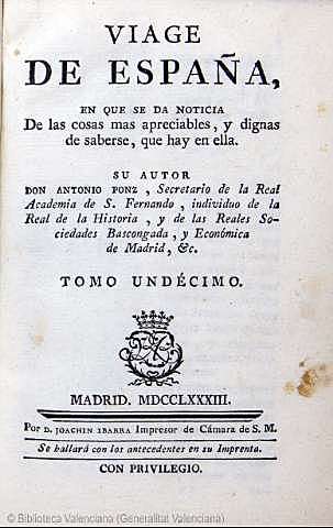 Los precedentes: la política patrimonial ilustrada