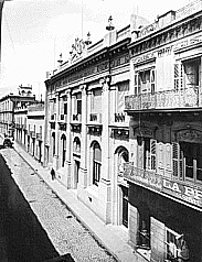 Estatización del Banco Hipotecario del Uruguay