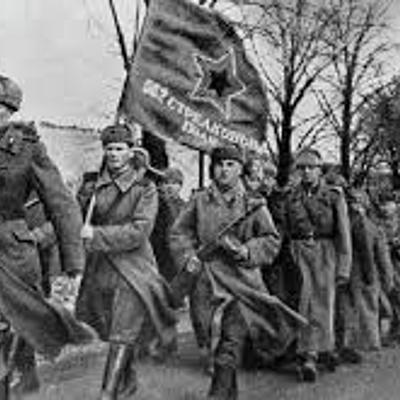 Timeline: Russia during WWII