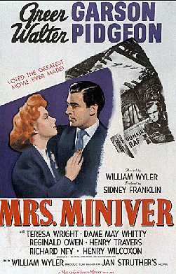 "Mrs. Miniver" (Film)
