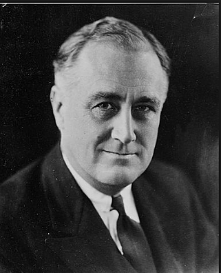 Franklin Roosevelt
