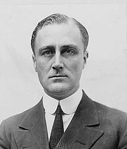 Franklin Delano Roosevelt,