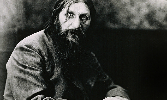 Grigori Rasputin is Killed