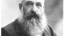 Timeline: Claude Monet