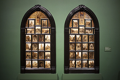 La convulsión patrimonial