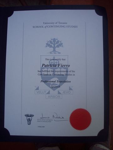 Then finally her PhD in developmental psychology in 1939, all from the University of Toronto