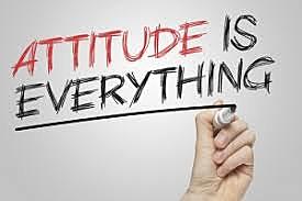 Personal attitude