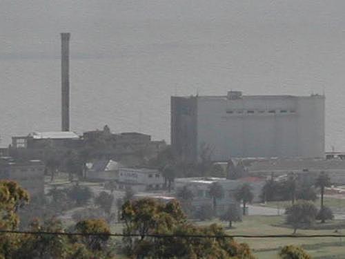 Establecimiento del Frigorífico Nacional