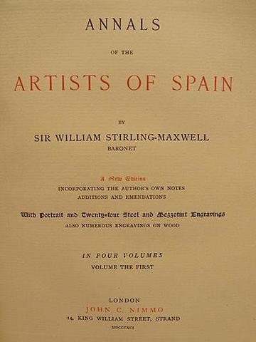 El Museo del Prado y el descubrimiento europeo de la pintura española.