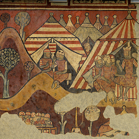 Conquesta de Mallorca per Jaume I