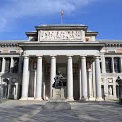 Timeline: MUSEO DEL PRADO 1819-2019
