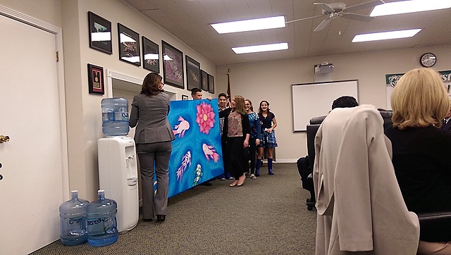 Swimming Against The Tide