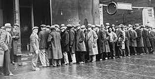 Growing Unemployment