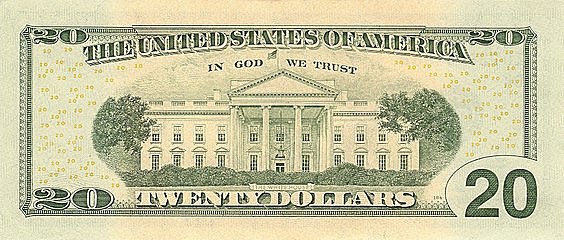 United States National Motto is Changed.