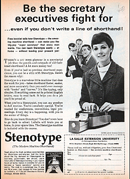 US:  Newspaper and magazine discrimination