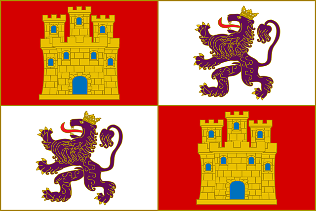 Unión definitiva de Castilla y León