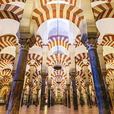 Timeline: Al- Ándalus