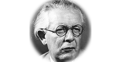 JEAN PIAGET