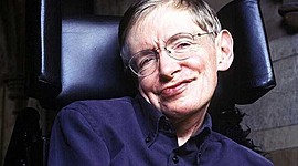 Timeline: Stephen Hawking