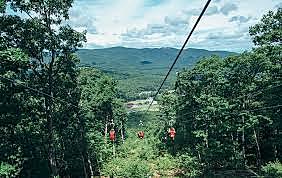 Breaking my Fear of Heights