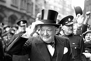 Winston Churchill