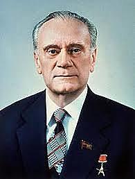 Nikolái Tíjonov (1980-1985)