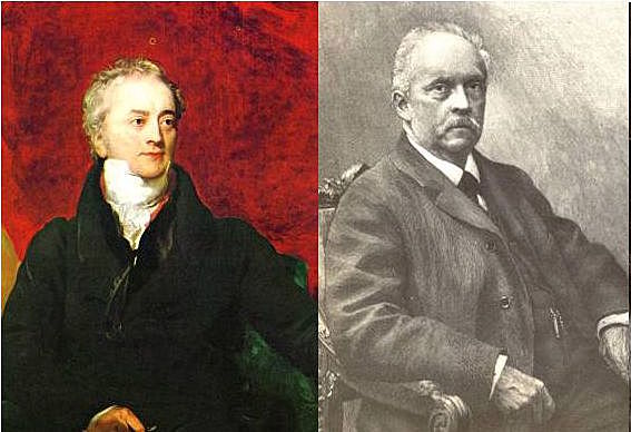 Thomas Young & Hermann Von Helmholz