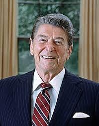 Ronald Reagan (1981-1989)