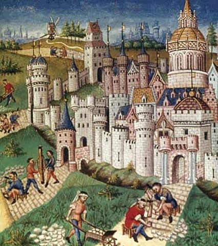 PERIODIZACIÓN Y TIPOS DE INSTITUCIONES