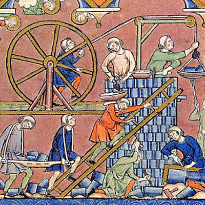 Timeline: Modos de Producción