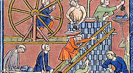 Timeline: Modos de Producción