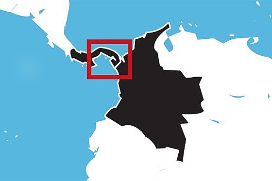 Separación de Panama de Colombia.