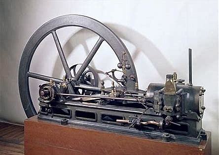 Le moteur à combustion