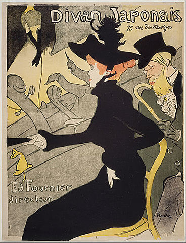Lautrec: 'Divain Japonés'