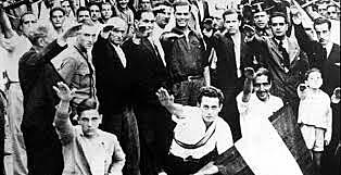 Estallido guerra civil Española