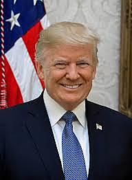 Donald Trump (2017-Actualitat)