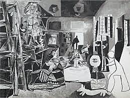 Alrededor de las Meninas