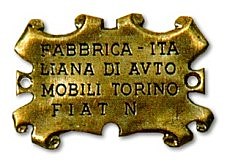 Frist Fiat Logo