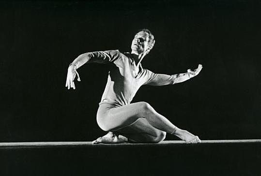 Merce Cunningham