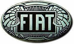 Third Fiat Logo