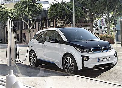 Les voitures électriques
