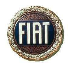 Fifth Fiat Logo