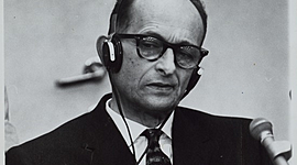 Timeline: משפט אייכמן