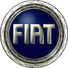 Ninth Fiat Logo