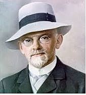 David Hilbert.