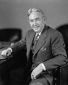 Governor J. Lindsay Almond Jr.