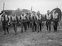 Battle of Britain ends