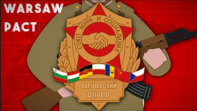 The Warsaw Pact