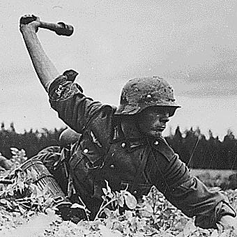 Germany invades the Soviet Union - Operation Barbarossa