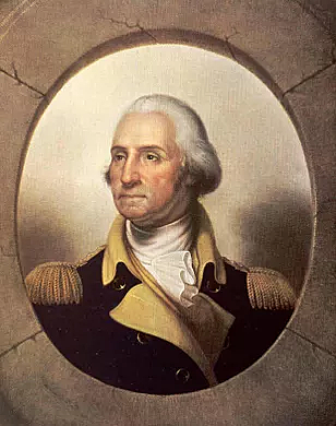 George Washington is Elected General of the Continental Army